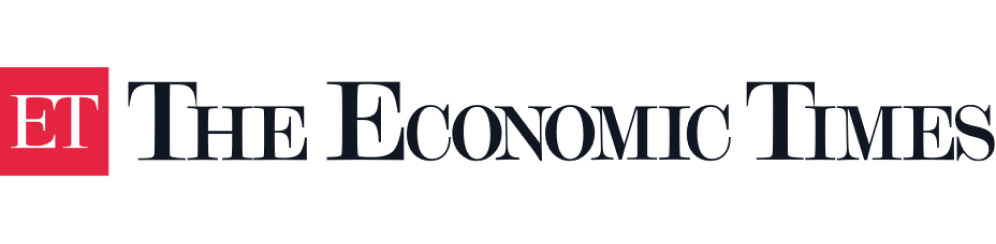 The Economic Times logo